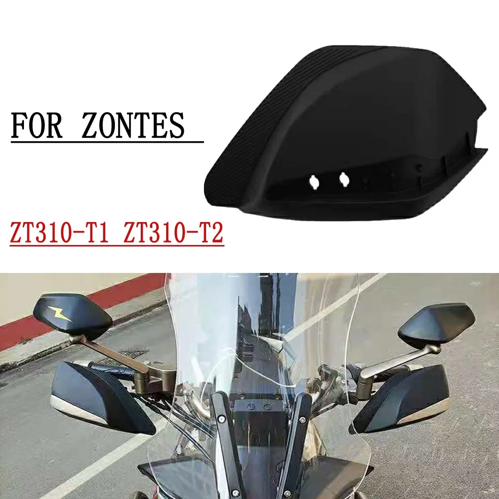 

For Zontes ZT310-T1 ZT310-T2 310 T1 T2 310T ADV Motorcycle Handlebar Hand Guards Handguard Protector 310 T1 310 T2 310T1 310T2