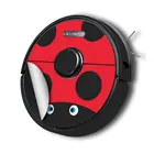 Специальный мультяшный стикер для робота-пылесоса xiaomi Roborock S6 T6, запасные части для кожи, аксессуары