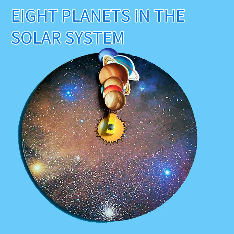 Экспериментальная планка с планетой сделай сам солнечная система