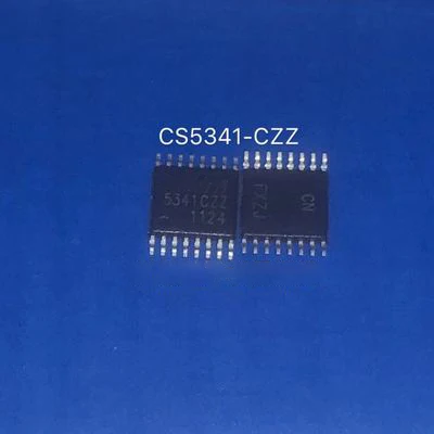 

1pcs/lot CS5341-CZZ CS5341CZZ 5341CZZ CS5341 TSSOP-16 In Stock