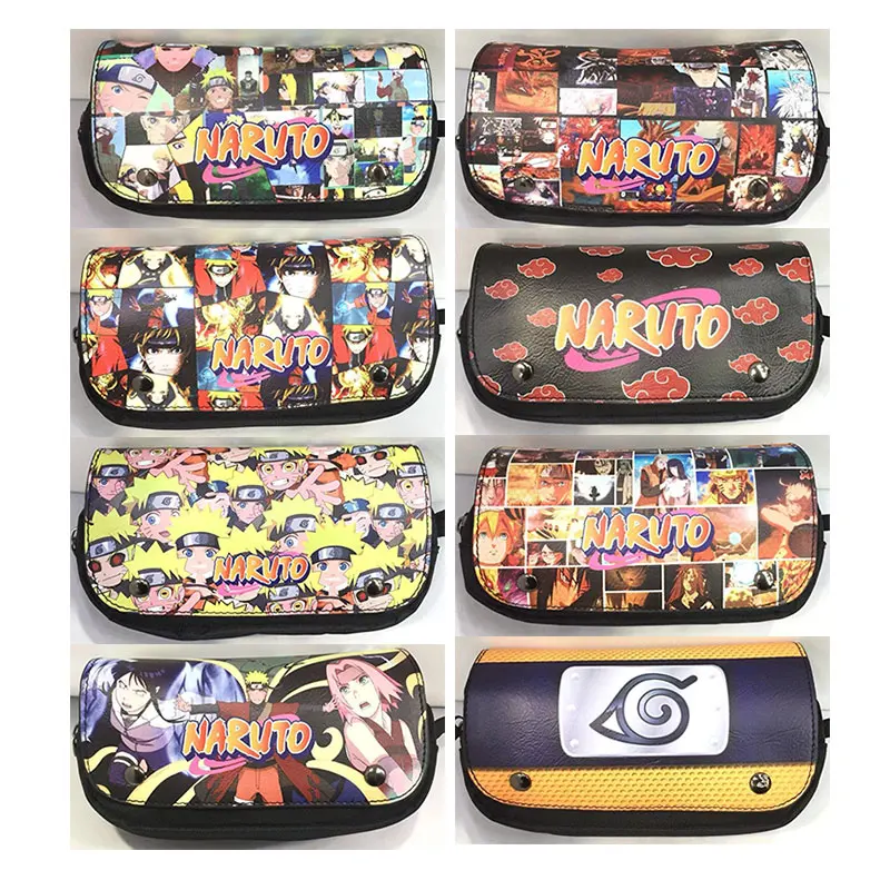 Новинка футляр для карандашей кожаный холщовый органайзер и канцелярских