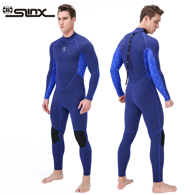 買取 Findsline新 2 ミリメートルネオプレンワンピース長袖ウェットスーツ男性ダイビングスーツスノーケリングサーフィン保温uv保護ダイビングスーツ