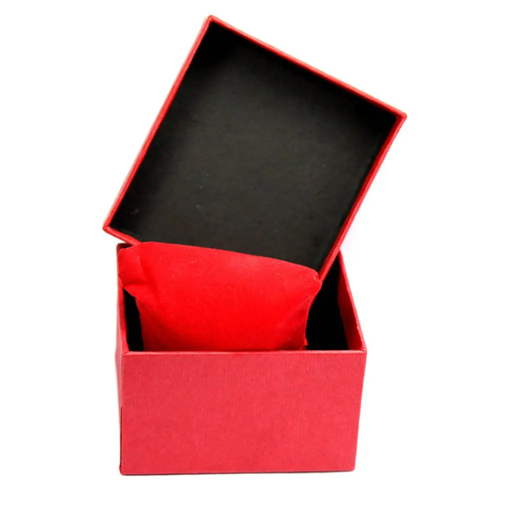 Портативная Высококачественная коробка для часов лучший подарок прочная