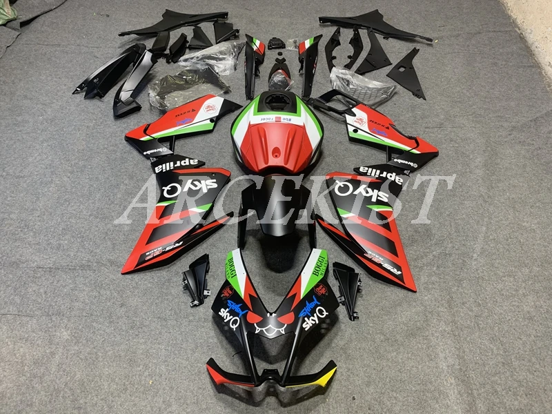 

Форма для литья под давлением ABS мотоциклетные Обтекатели наборы Подходит для Aprilia RS4 50/125 2012 2013 2015 RS125 12 13 14 15 красный матовый