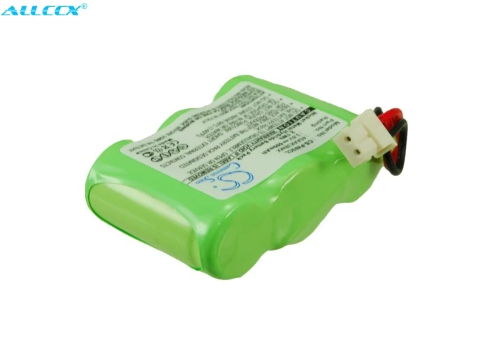 Аккумулятор Cameron Sino 600 мАч для Panasonic P 03RM Philips CP 350AUS RCA 52320 Sanyo 3N270AA(MRX)(R) CLT3500