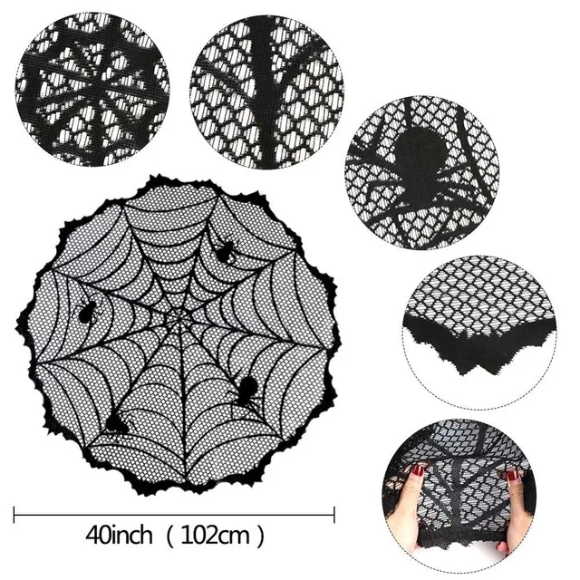 1pc tabel cover OurWarm 90*60 см Хэллоуин Висячие призраки Huanted украшение дома Grim Reaper Horro реквизит домашняя дверь Бар Хэллоуин украшения - Цвет: 1pc tabel cover