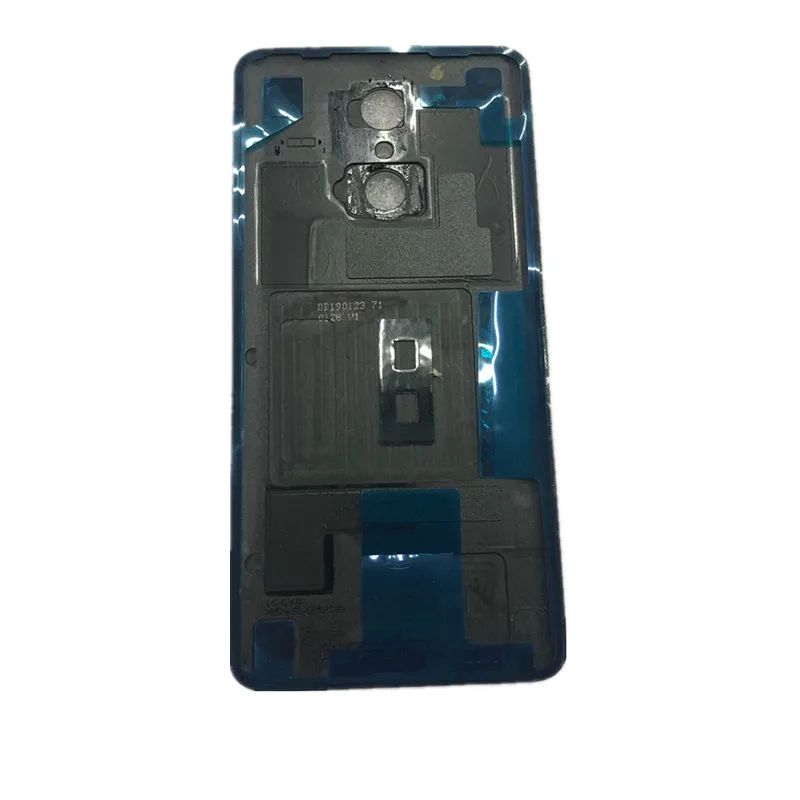 

10PCS For LG Q Stylus Stylo 4 Q710 Glass Battery Cover Back Door Replacement Rear Housing Case