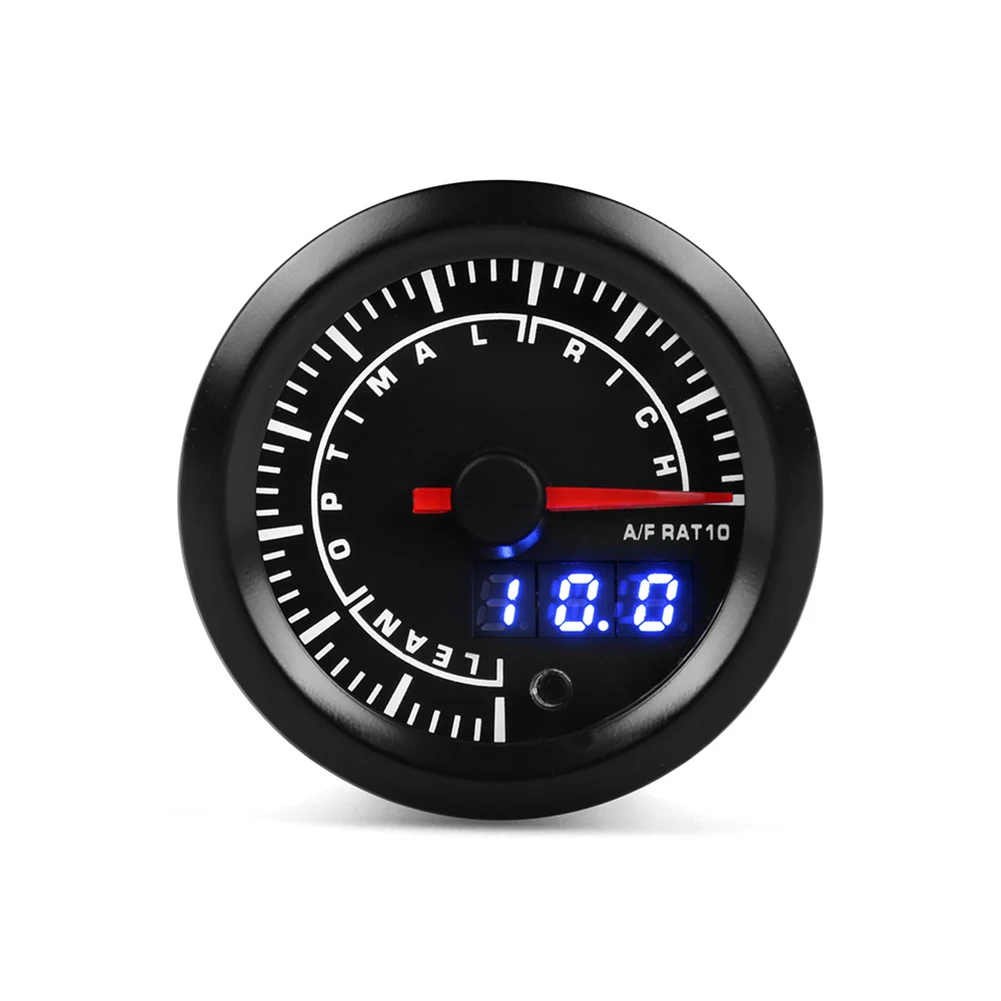 Автомобильный индикатор соотношения воздуха и топлива CSL88 2019 дюйма 3 знака