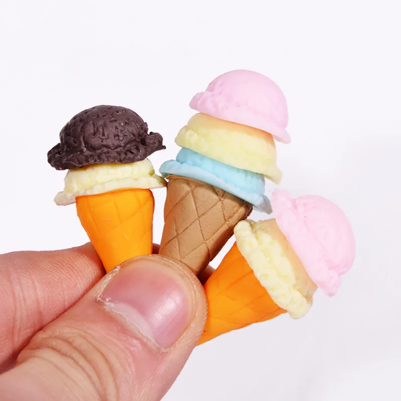 Цветной мягкий Глиняное мороженое модели супер светильник глина поставки