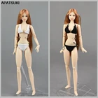 Сексуальные Купальники с эффектом металлик для кукол Барби, Одежда для пляжа, бикини, купальники для кукол 16, аксессуары для шарнирной куклы, детская игрушка в подарок