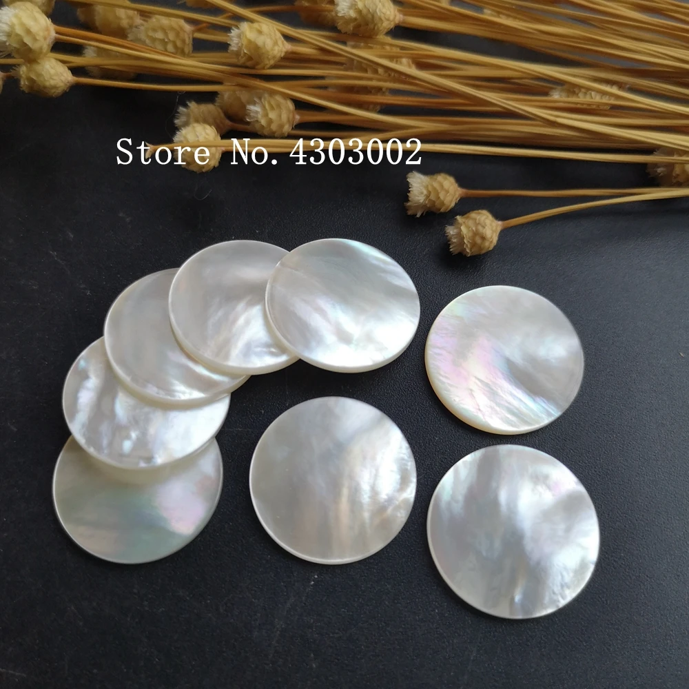 Шт./Лот швабра из жемчуга 20 мм|Бусины| |