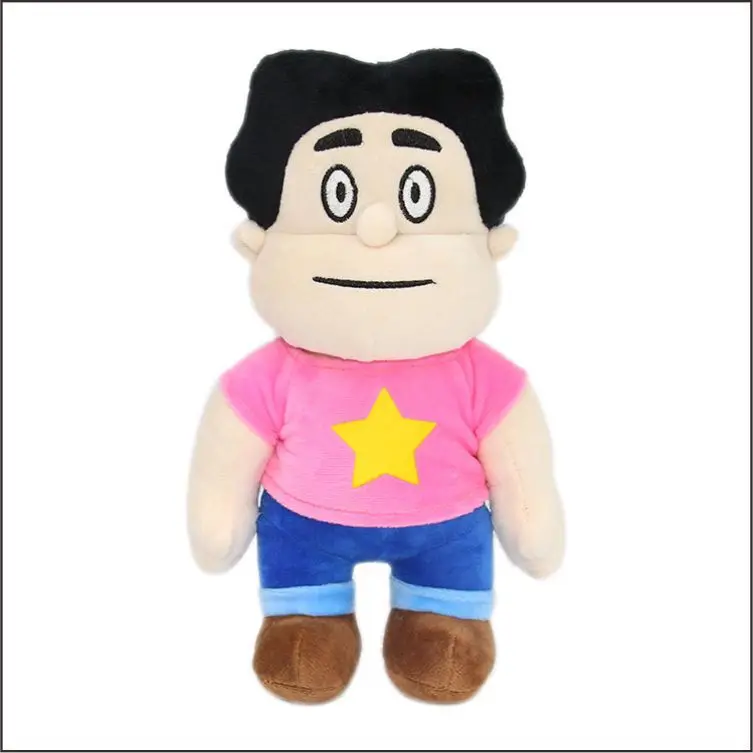 Стивен Вселенная плюшевая кукла мультяшная сеть ТВ шоу новые мягкие плюшевые