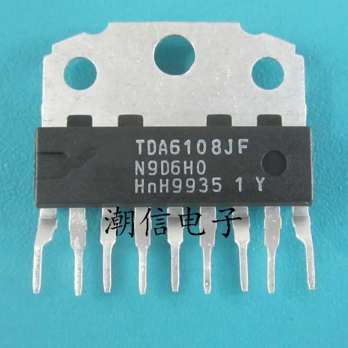 

10cps TDA6108JF TDA6108AJF вид
