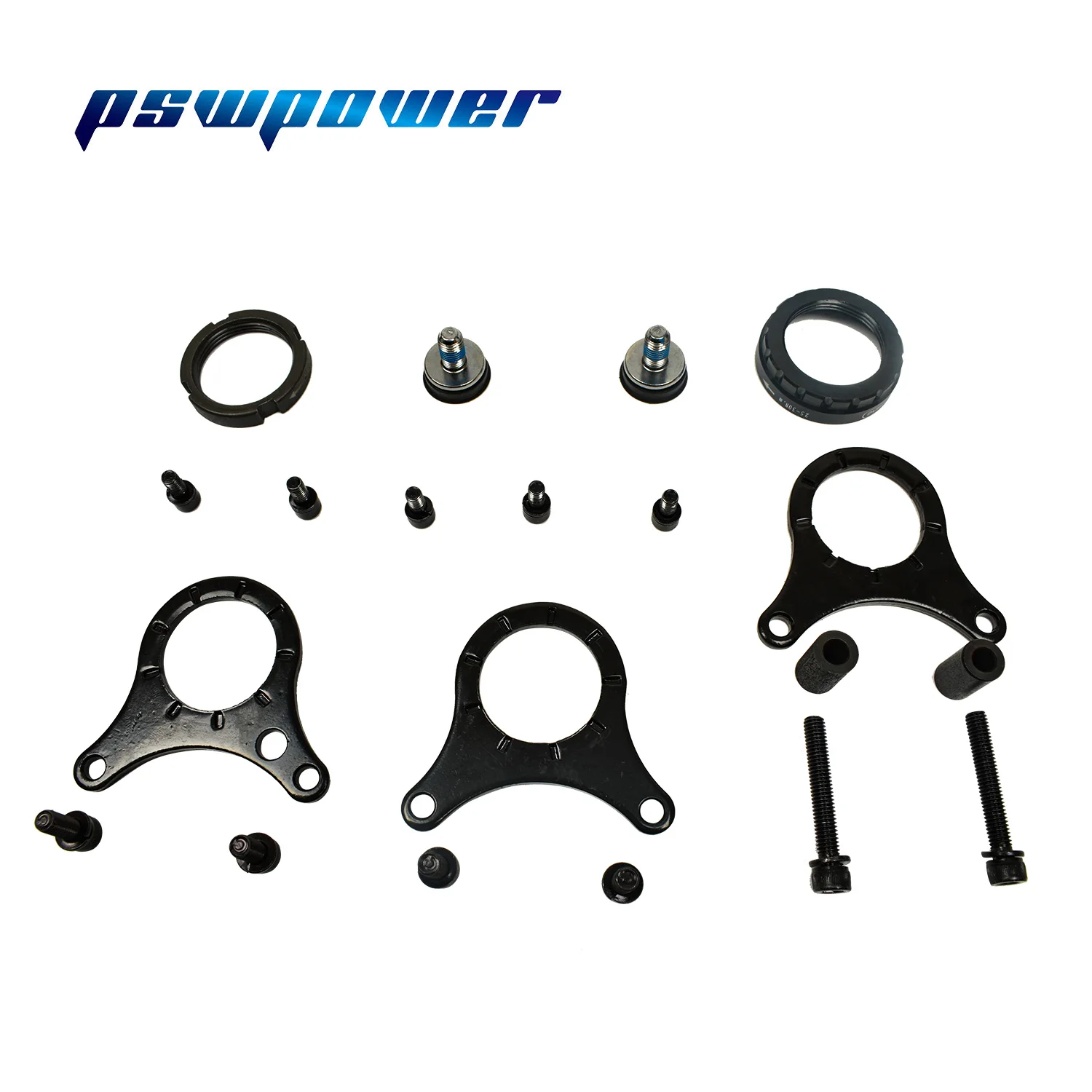 EU stock Bafang 48V или 52V 1000W BBS03 BBSHD Средний приводной двигатель DIY E Bike 8fun 120 мм/100 мм/68