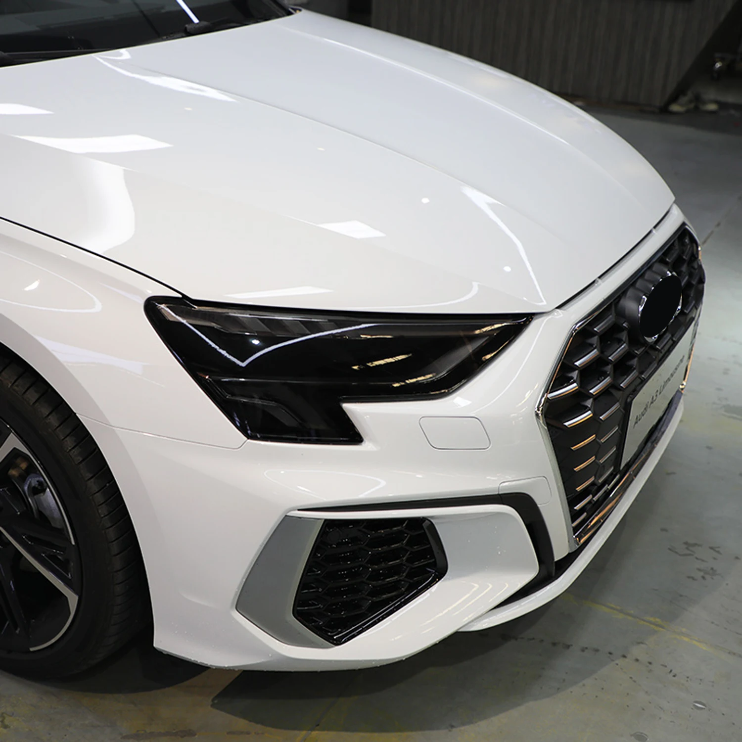 

Передние фары для Audi A3 8Y Sportback Sedan 2020 2021