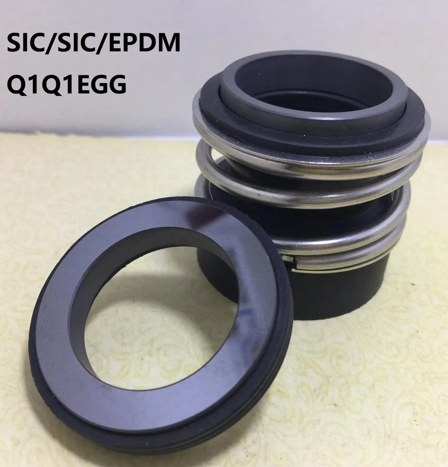 MG12 25 /G60 MG12/25 G60 Burgmann резиновые механические уплотнения с чашкой резиновое