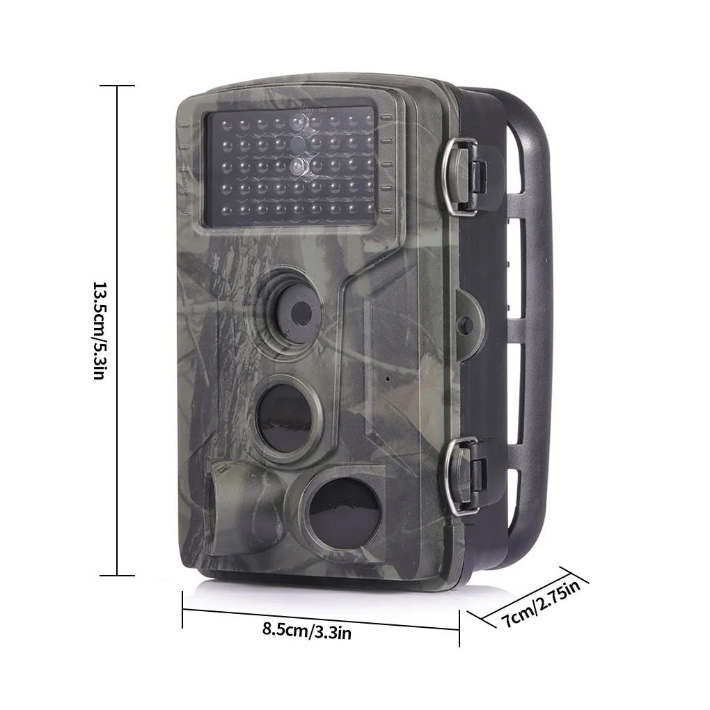 

Hunting Camera HC802A VGA 20MP 1080P Photo Traps Night Vision Wildlife Infrared Hunting Trail Cameras Hunt Detective
