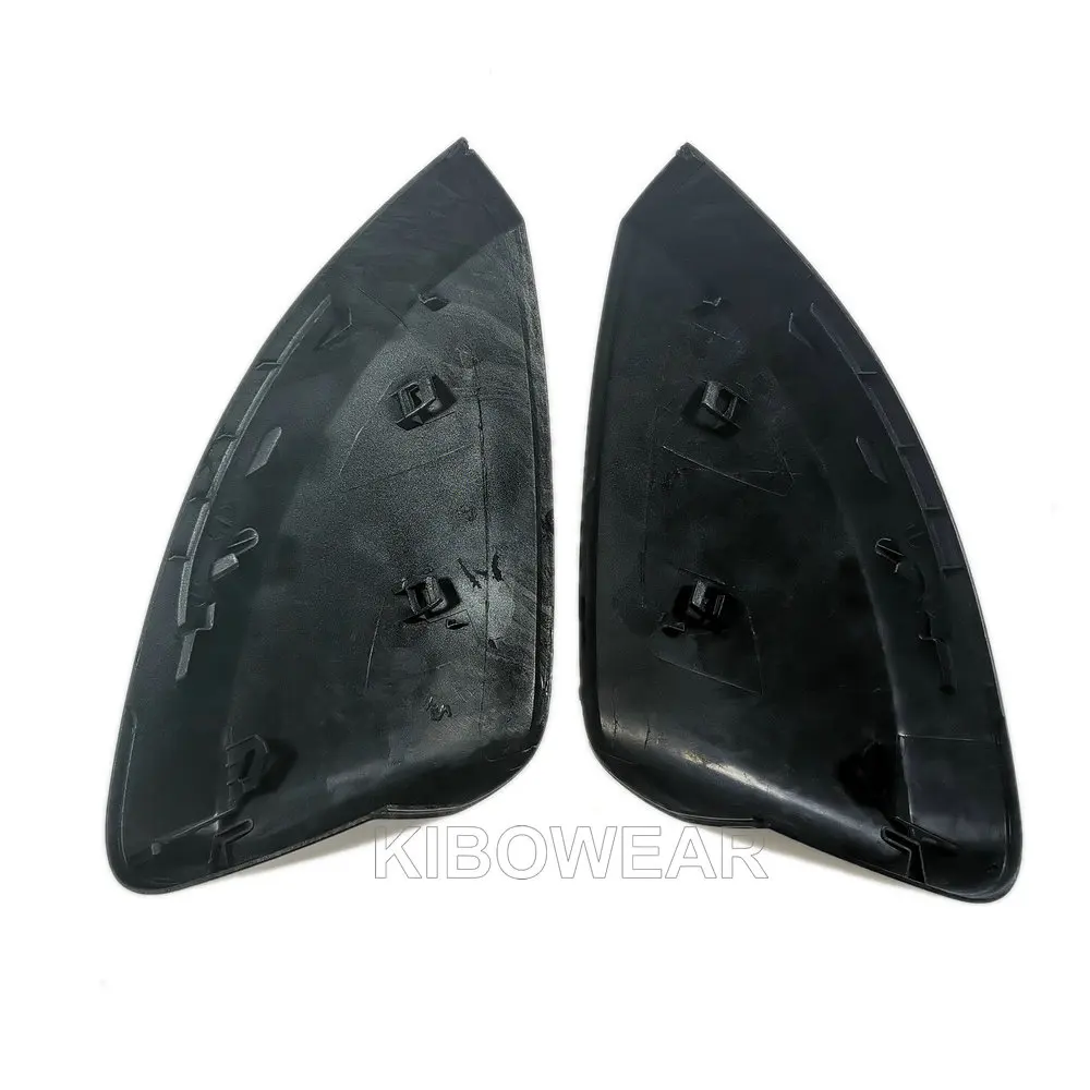 Pair for Audi A3 S3 8V Forged Carbon pattern Side Wing Mirror Cover 2017 Replace 2015 2016 2018 2013 2014 2019 | Автомобили и
