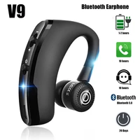 wireless bluetooth v8 v9 headset universal business noise reduction 5 0 bluetooth headset with microphone headphones