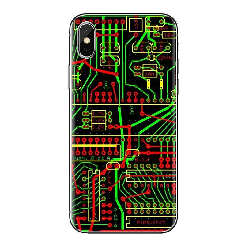 Для Samsung Galaxy A3 A5 A7 A9 A8 Star A6 Plus 2018 2015 2016 2017 прозрачный мягкий Чехол Компьютерная