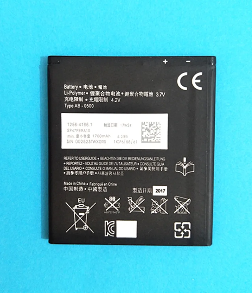 1700mAh 900 BA900 батарея для Sony Xperia E1 LT29i ST26i S36h ST26a C1904 C2105 C2104 D2114 C1905 C2005 D2004 аккумулятор