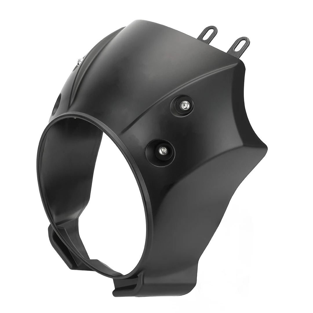 CMX500 Headlight Fairing Cowl Mask For Honda Rebel CMX 300 500 Headlight Fairing Windscreen CMX300 2017 2018 2019 2020 2021