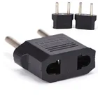 100-240 В 6 А штепсельная вилка US AU EU к EU штепсельная Вилка питания переменного тока домашний дорожный конвертер универсальное Европейское настенное зарядное устройство гнездо разъем адаптер