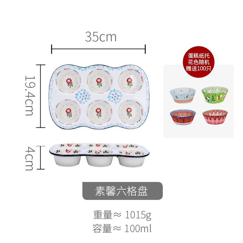 

Nordic ceramics ceramic non-sticky mold donuts high quality heat resistant mold cake homemade kitchen dessert reusable