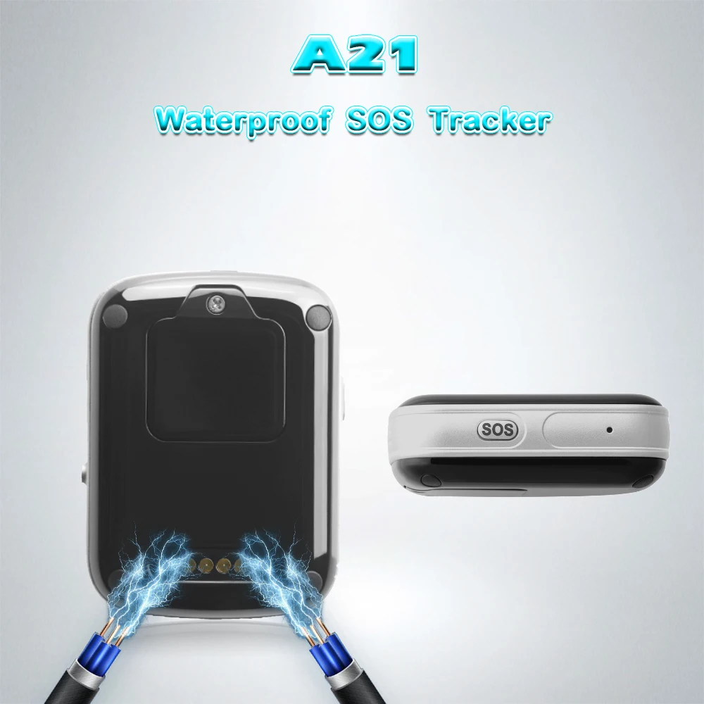 Устройство отслеживания в режиме реального времени A21 мини GPS Трекер длительное