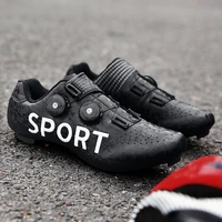 road cycling shoes men outdoor sport bicycle shoes breathable mtb bike flat sneakers mnountain racing cycling sneakers plus size