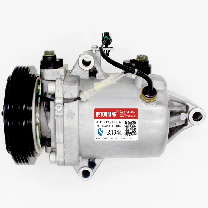 Компрессор переменного тока CR08B для Suzuki Swift Splash Karimun Estillo Ignis Alto 95200-83KB0 95200-83KBO 9520083KB0