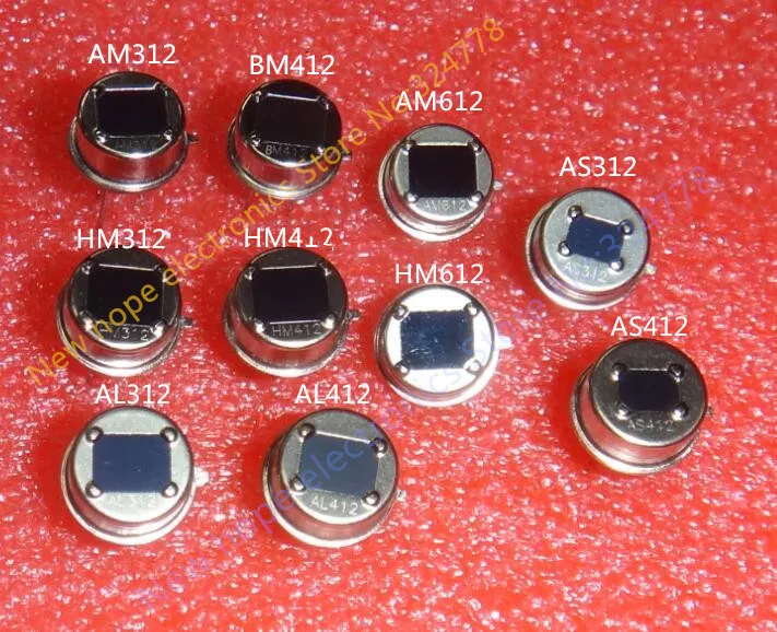 Различные датчики AM312 BM412 BM612 AS312 HM312 AS612 HM612 AS412 AL312 AL412 интеллектуальный