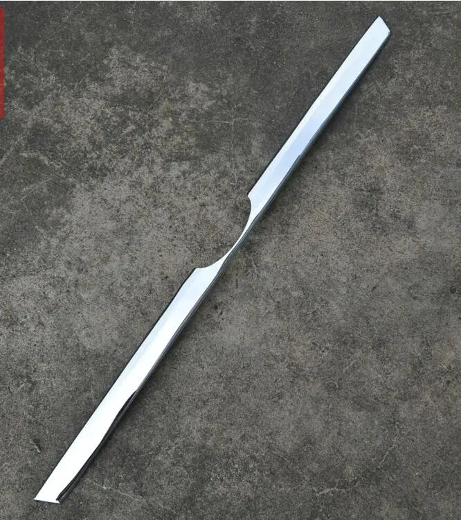 AX наклейка на заднюю дверную ручку багажника Наклейка обшивку задней двери 2009 2017