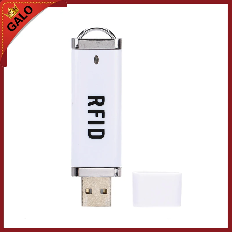 

2ps MINI U-disk style USB port 13.56Mhz NFC RFID reader