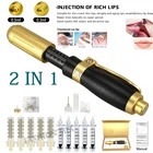 Корейская ручка Thesera 0,3 мл и 0,5 мл, ручка-атомайзер с гиалуроновой кислотой, ручка для инъекции без иглы для подтяжки губ и лица, против морщин