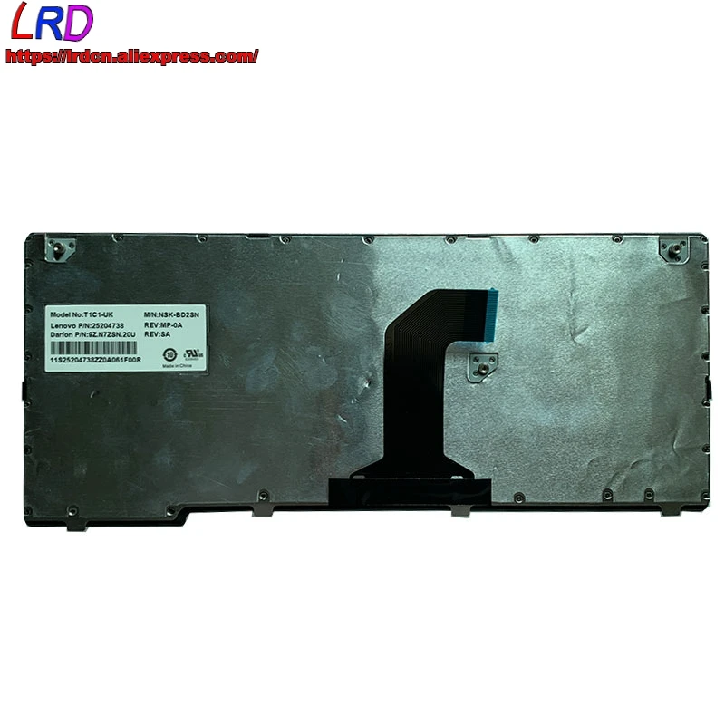 Английская клавиатура для ноутбука Lenovo Ideapad Yoga 11 25204738 25204708 25204678 | Компьютеры и