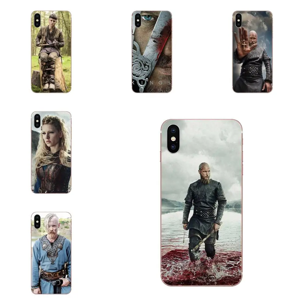 Телевизор Vikings Ragnar Сезон 3 для Galaxy Alpha Note 10 Pro A10 A20 A20E A30 A40 A50 A60 A70 A80 A90 M10 M20 M30