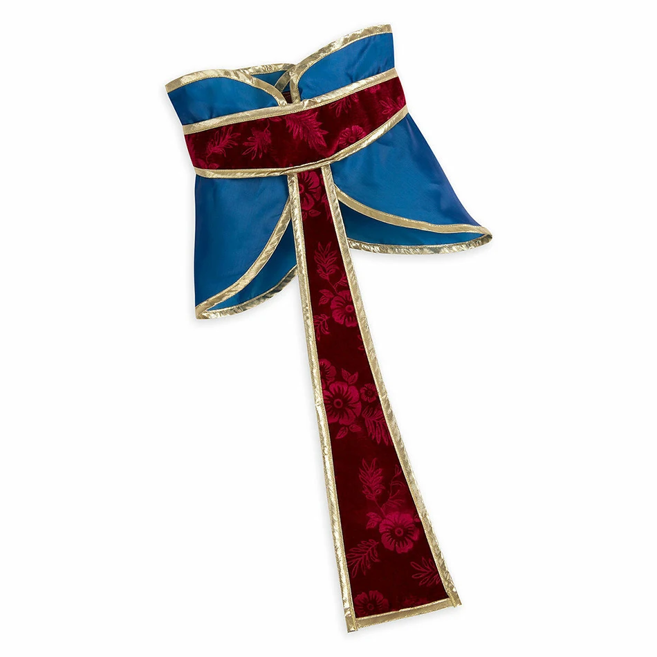 Детский костюм принцессы муланн в старинном китайском стиле одежда для ролевых