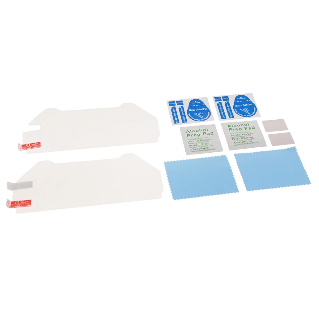 Защитная пленка для экрана со спидометром и защитой от царапин Yamaha FZ 10|Измеритель