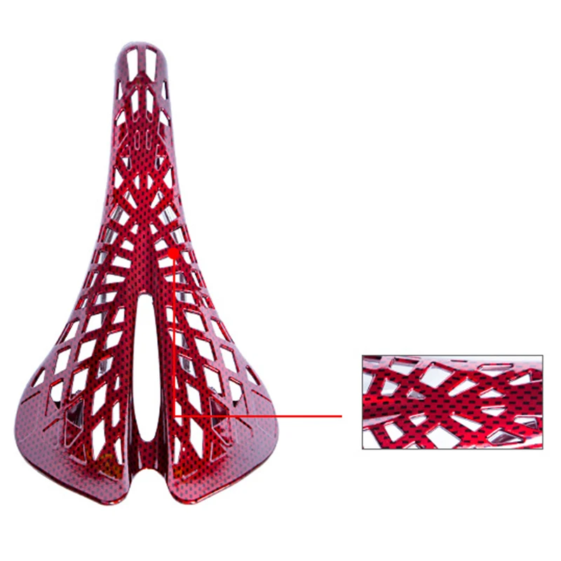 Велосипедная Подушка Btm велосипедная подушка из углеродного волокна в форме