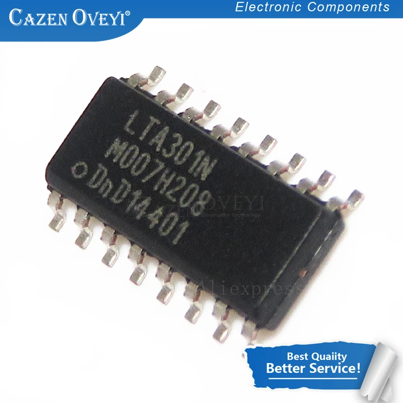 

1pcs/lot LTA301P LTA301N LTA301 SOP-16 In Stock