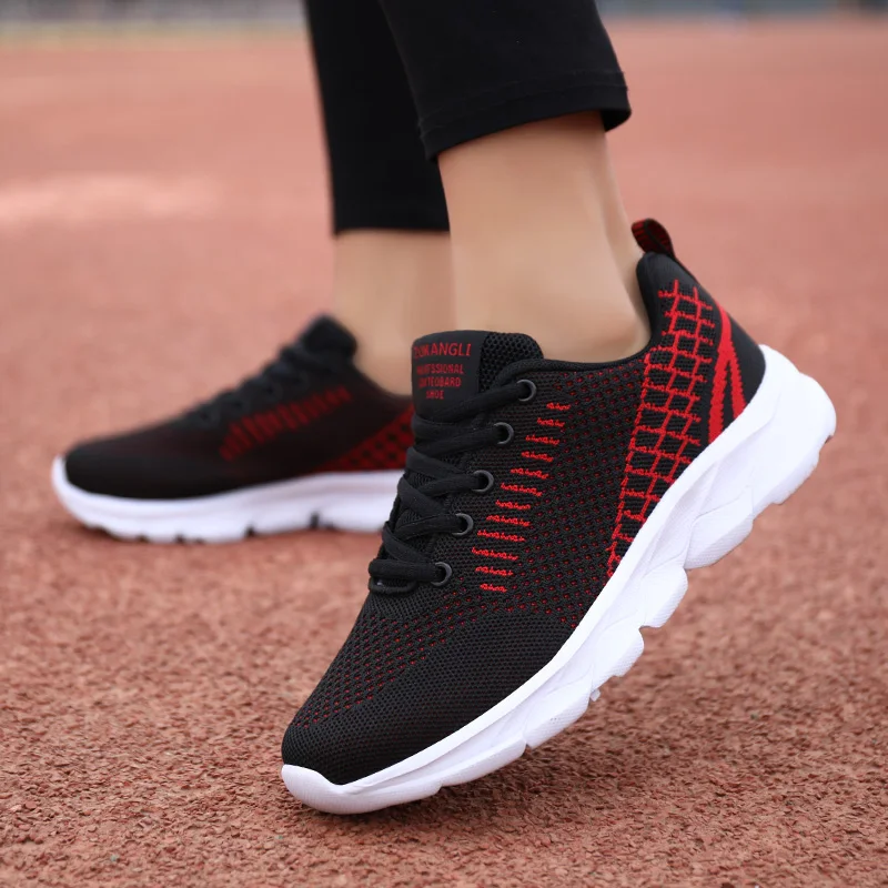 

New Woman Casual Shoes Breathable Women Sneakers Shoes Mesh Female Fashion Sneakers Women Chunky Sneakers Shoes Sapato Feminino