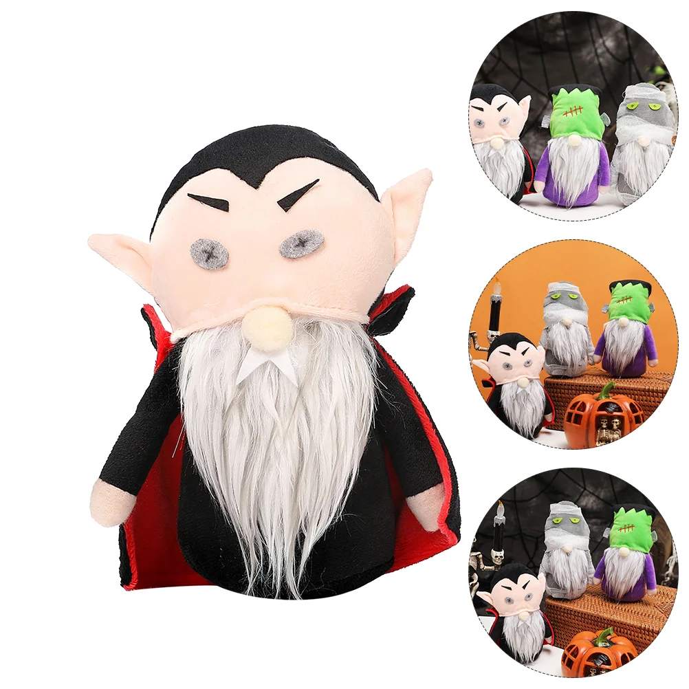 

1pc Gnome Doll Decoration Decorative Gnome Doll Party Ornament Gift