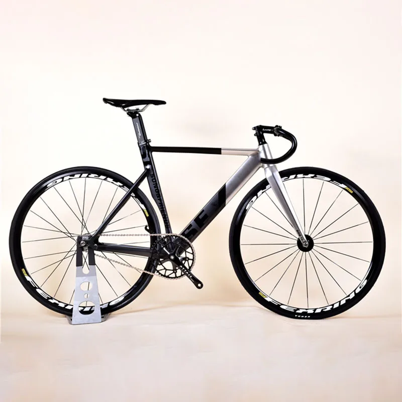 Фиксированная Шестерня колеса велосипеда обода 25 мм Колесная колесо из