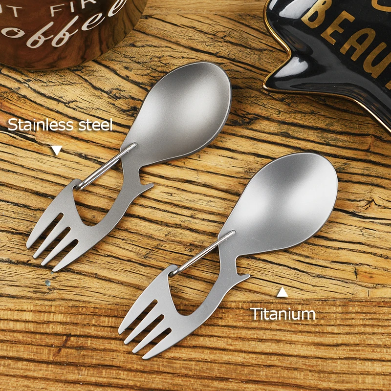 Многофункциональная открывалка для бутылок из нержавеющей стали и титанового