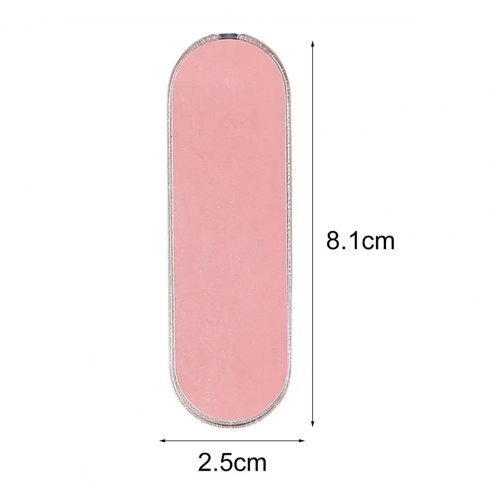 universal u shaped multi band mobile phone finger ring holder grip stand with back sticker for tablet phone accessories free global shipping