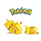 Takara tomy pokemon pakchu гаражные наборы аниме экшн-фигурки куклы игрушки украшения для детей