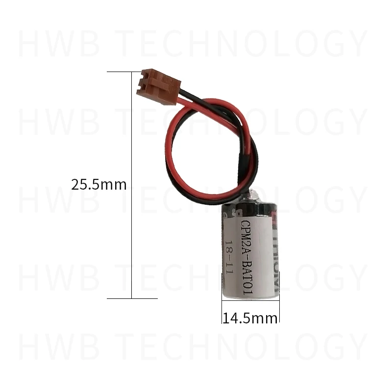 5 упаковок 100% оригинальные новые батареи для TOSHIBA ER3V JZSP-BA01 OMRON CPM2A-BAT01 3 6 V 1A ПЛК