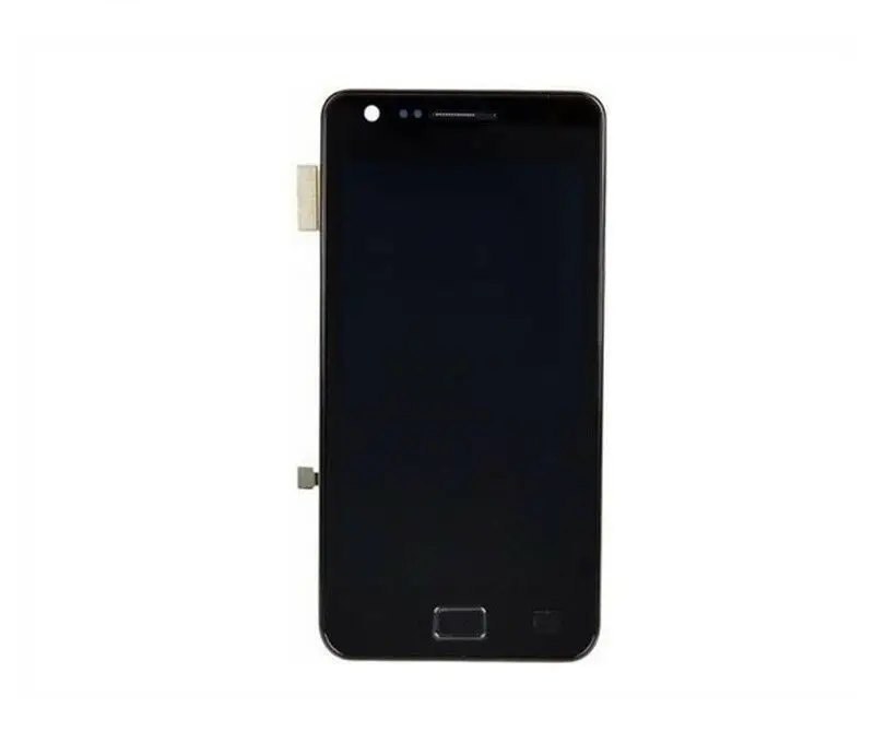 SYART 100% протестированный хорошо для Samsung Galaxy S2 I9100 ЖК дисплей с сенсорным экраном