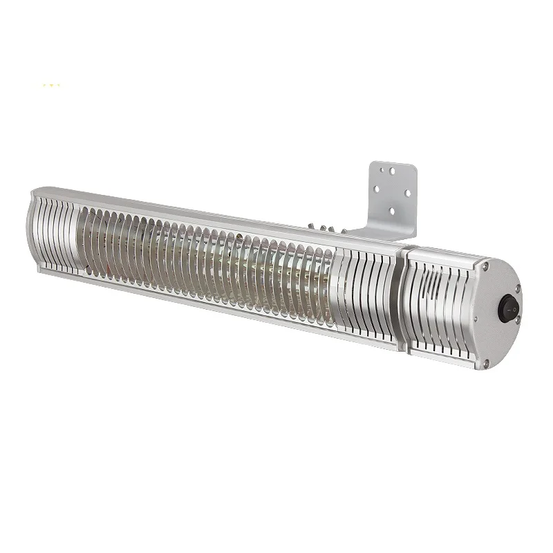 Настенный Электрический обогреватель 2000 Вт/3000 Вт наружный кварцевый